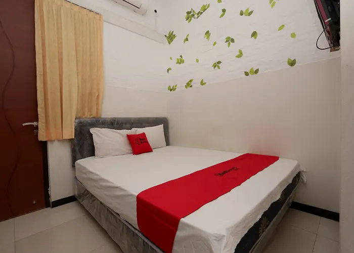 Reddoorz Near Gor Manunggal Jati Majapahit