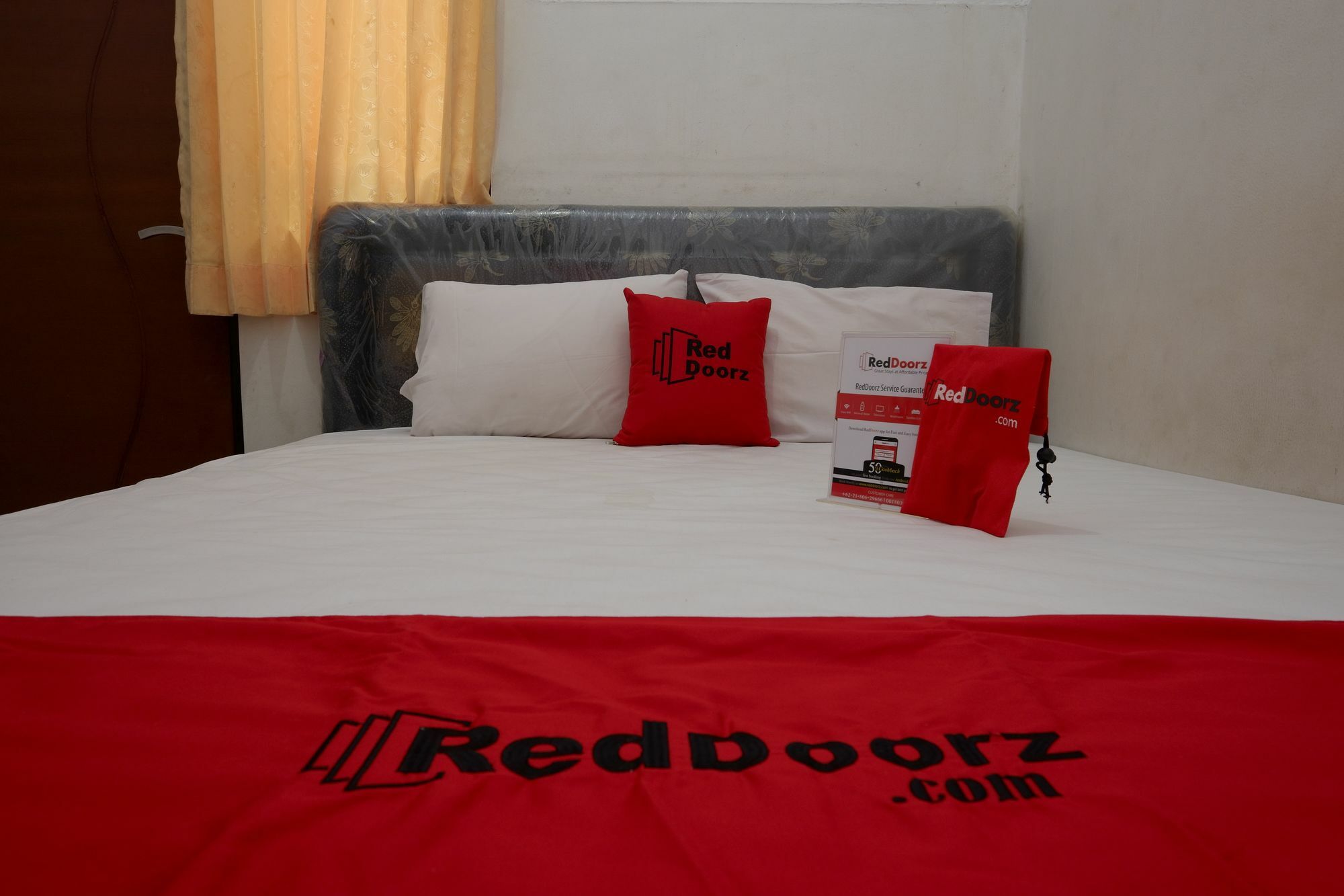 Wisma tamu Reddoorz Near Gor Manunggal Jati Majapahit