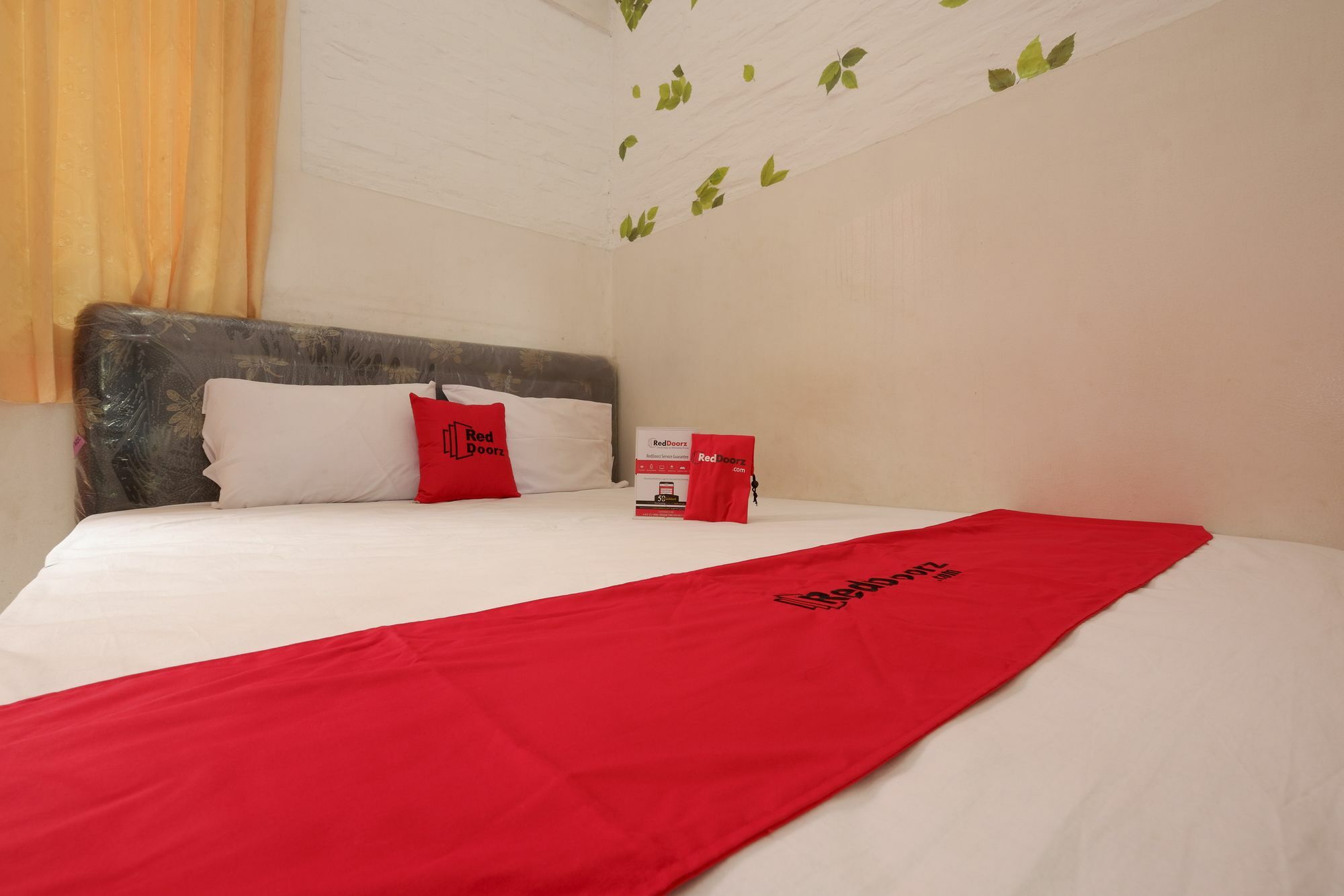 Wisma tamu Reddoorz Near Gor Manunggal Jati Majapahit Semarang