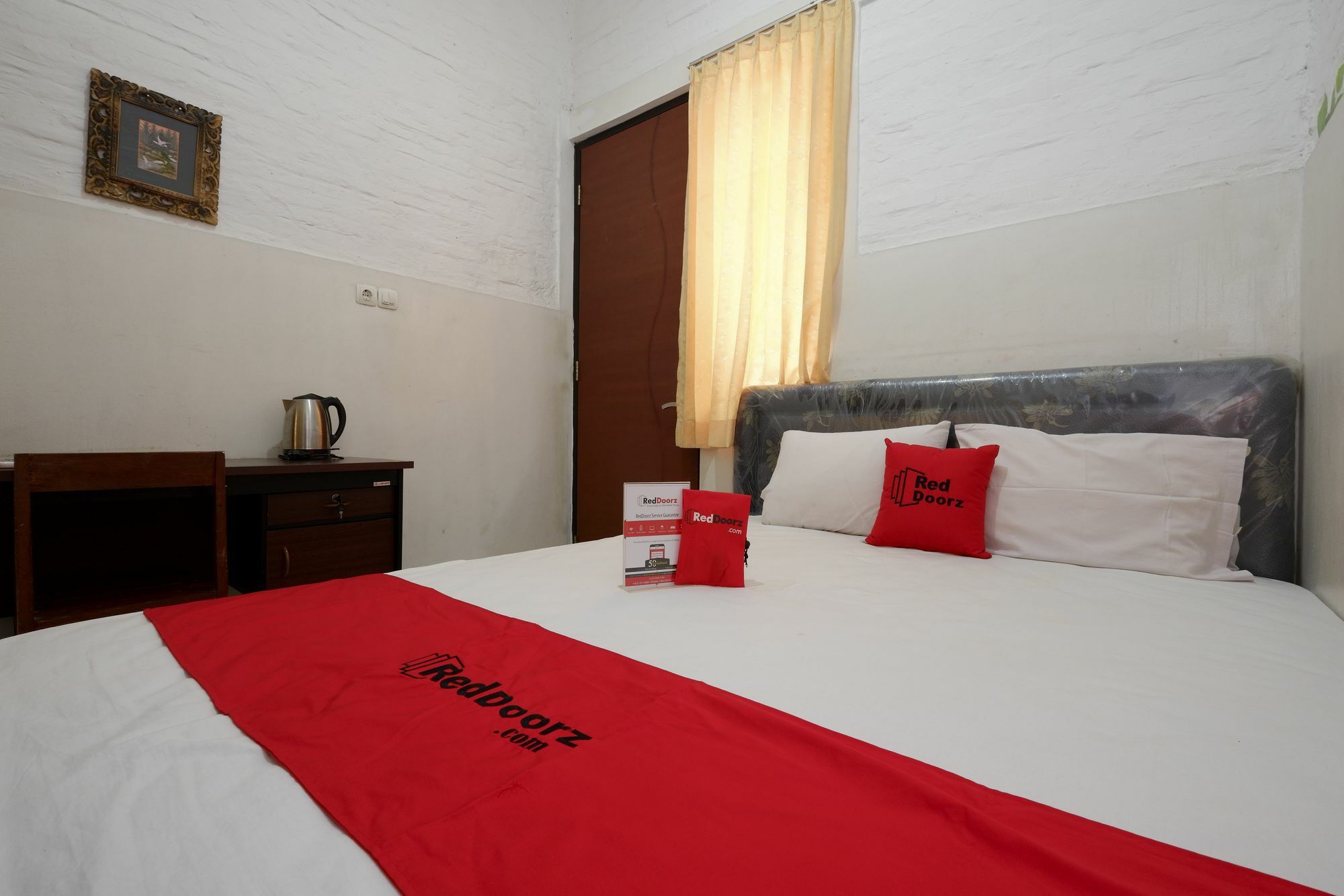 Reddoorz Near Gor Manunggal Jati Majapahit Wisma tamu